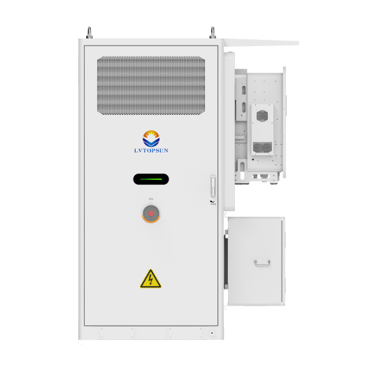 LVTOPSUN LVTSG-125kS(PV250k)(261kWh) | Гибридная система жидкостного охлаждения мощностью 125 кВт для промышленного и коммерческого применения
