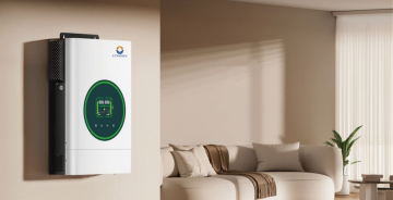 LVTOPSUN LVTS-6KW-HYD | 6kW Hybrid Solar Inverter for Energy Storage