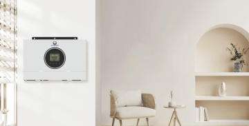 LVTOPSUN LVTS-12KW-HYD | 12kW Hybrid Solar Inverter for Energy Storage Systems