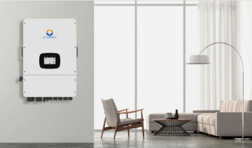 LVTOPSUN LVTS-15KW-HYD | 15kW Three Phase Hybrid Solar Inverter