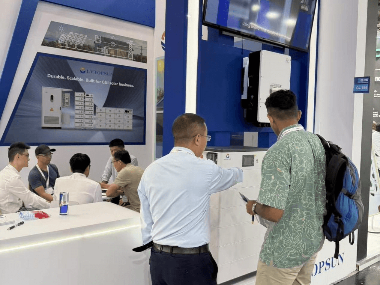 LVTOPSUN Draws Strong Interest at The smarter E Europe 2026 with Next-Generation Storage Solutions and Local Service Support(1).png