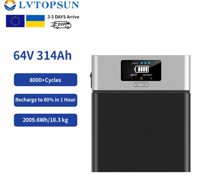 LVTOPSUN Draws Strong Interest at The smarter E Europe 2026 with Next-Generation Storage Solutions and Local Service Support(3)