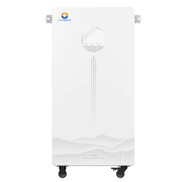 6kW All-in-One LiFePO₄ Energy Storage System | LVTOPSUN LVTS-512314-AIO