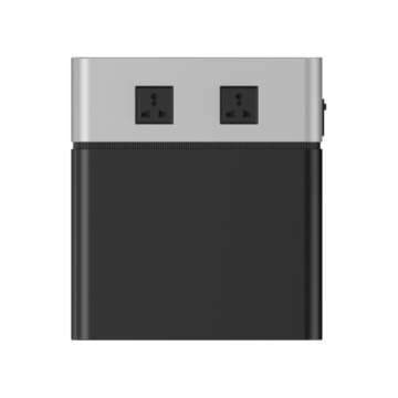 LVTOPSUN LVTS-64314 ポータブル電源ステーション | 1000W LiFePO₄ソーラー発電機（2009.6Whバッテリー搭載）