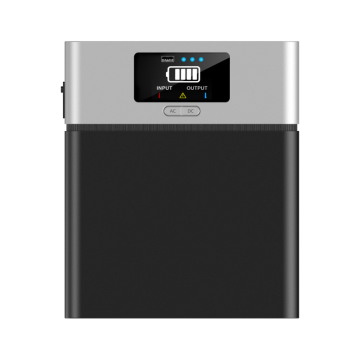 LVTOPSUN LVTS-64314 Portable Power Station | 1000W LiFePO₄ Solar Generator with 2009.6Wh Battery