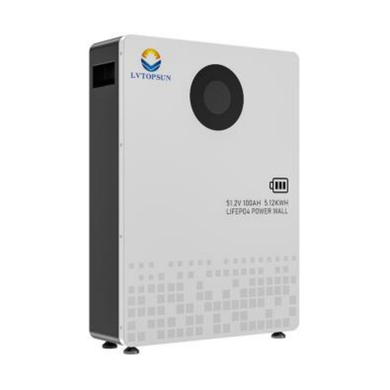 LVTS-512100-G3 Residential Photovoltaic Energy Storage Lithium-Ion Battery (2)