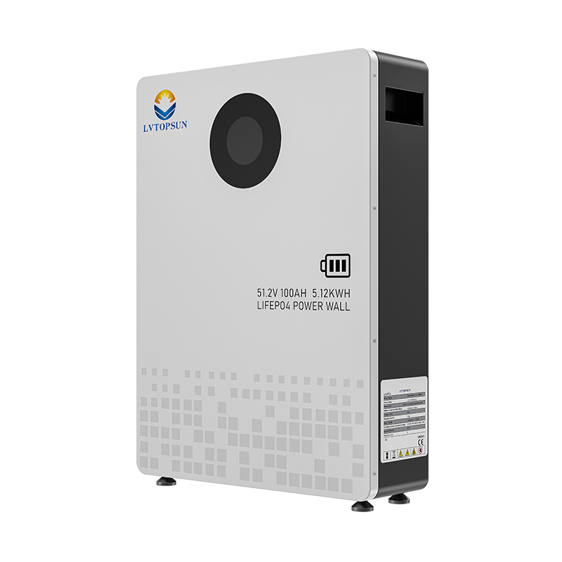 LVTS-512100-G3 Residential Photovoltaic Energy Storage Lithium-Ion Battery