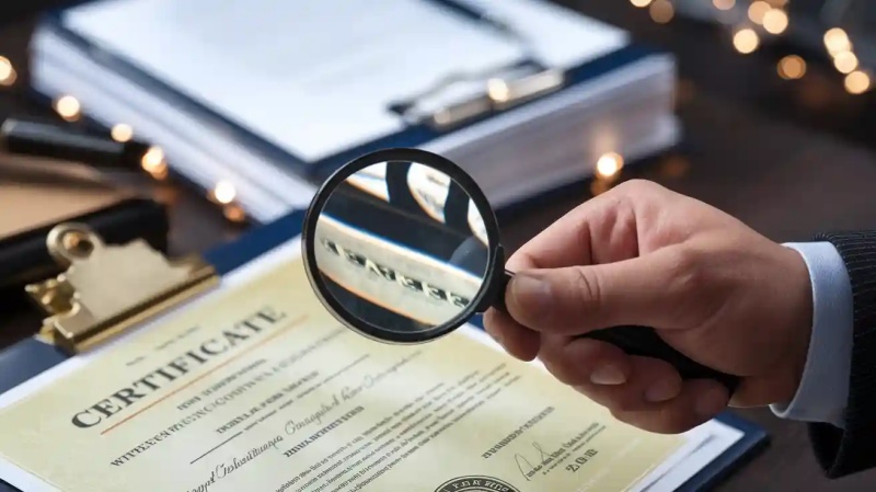 ISO 9001 Magnets vs 'Paper Certificates': How to Spot Fake Documentation from Suppliers