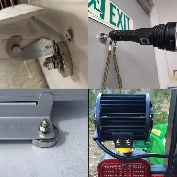 Why Pot Magnets from Trusted Exporters Are Essential for Heavy-Duty Applications