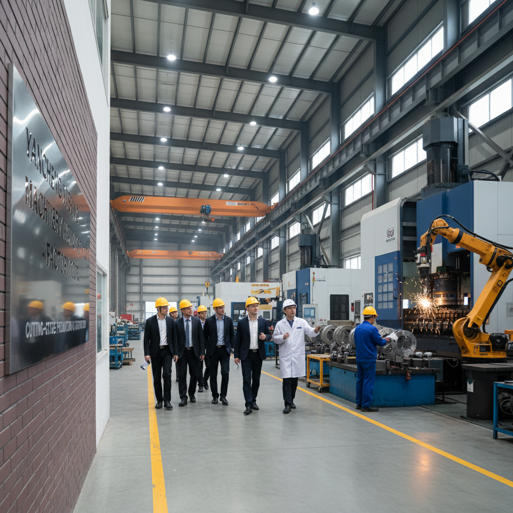 Factory Tour