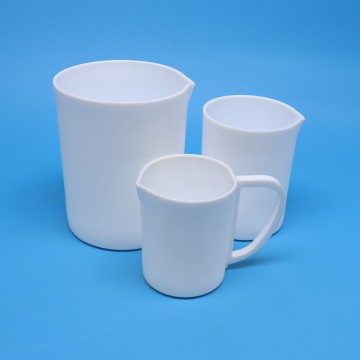 Professional Laboratory Chemical PTFE Beaker