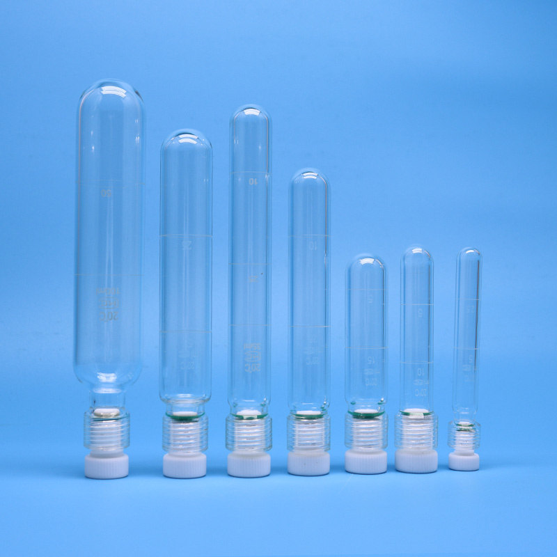 Pressure Vessel with PTFE Screw Plug01