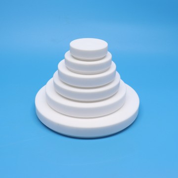 OEM Support PTFE Petri Dishes With Lid