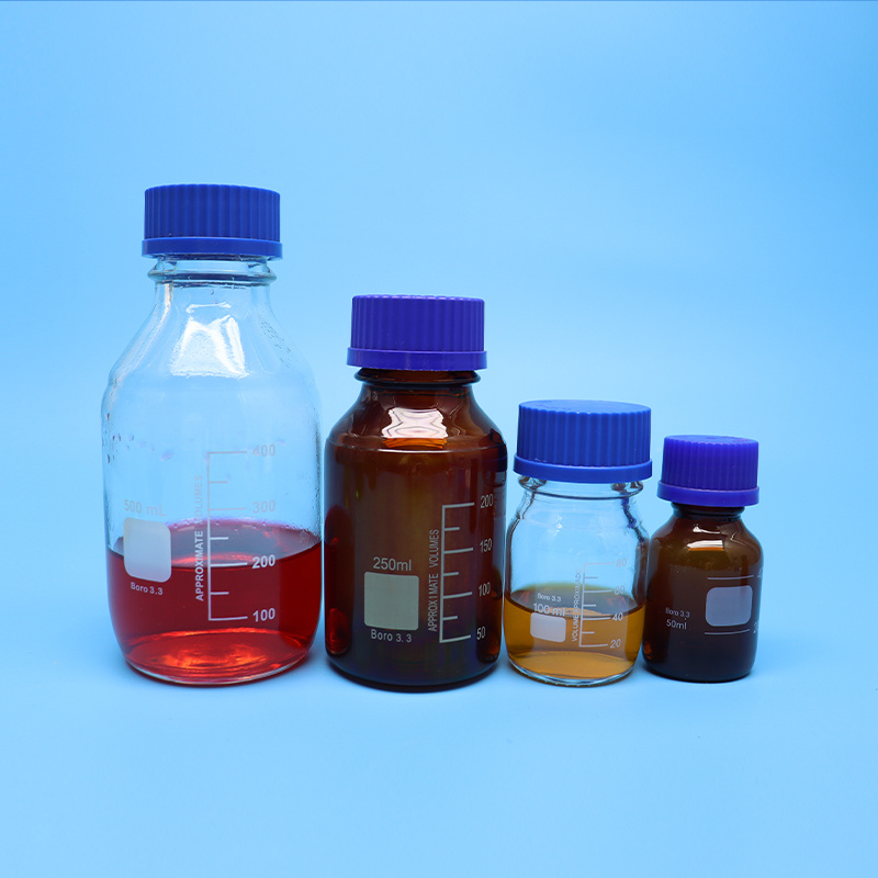 Reagent Bottle with Screw Cap05