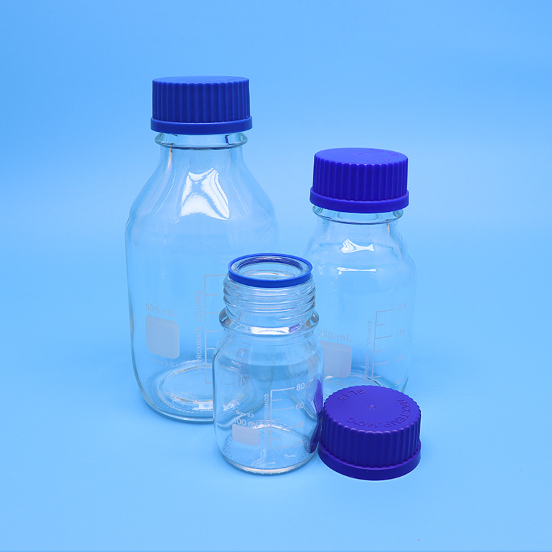 Reagent Bottle with Screw Cap06