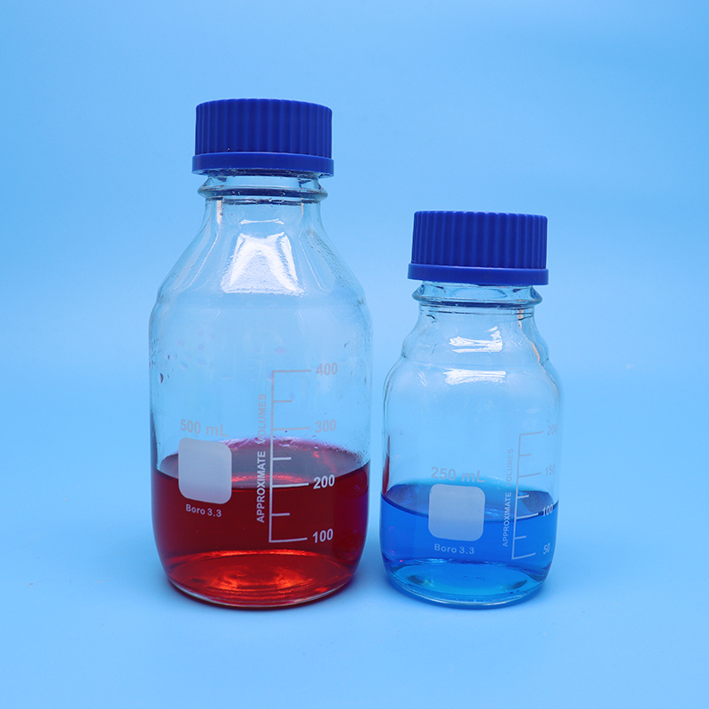 Reagent Bottle with Screw Cap07