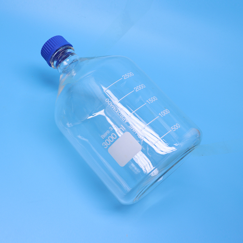 Reagent Bottle with Screw Cap10