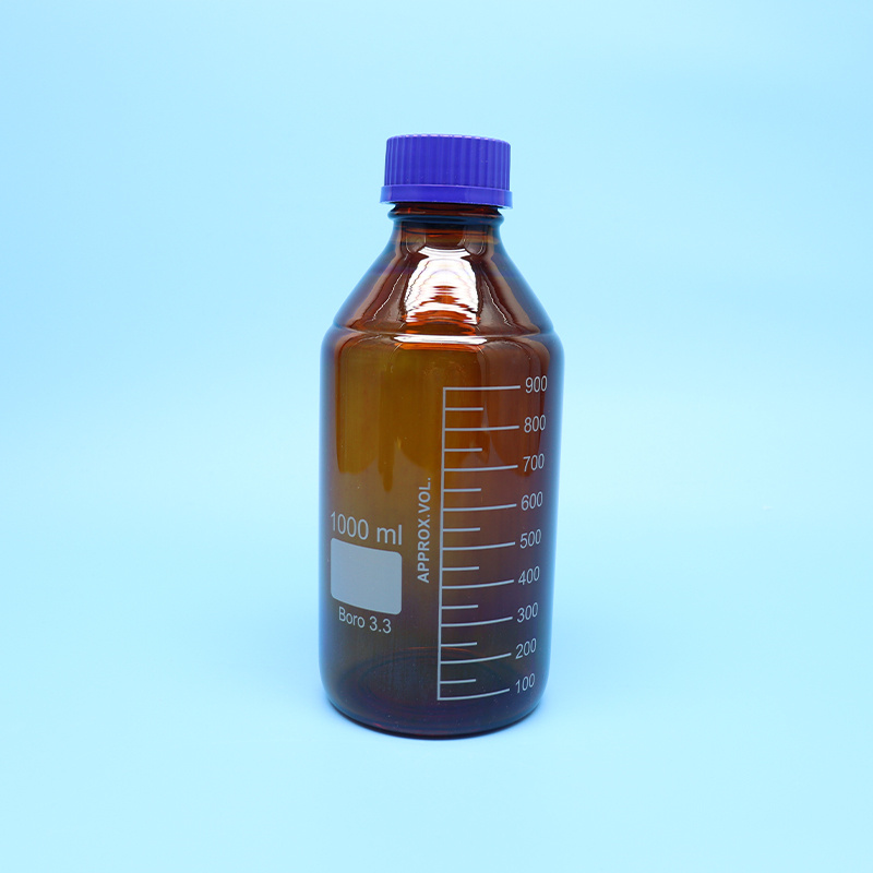 Reagent Bottle with Screw Cap15