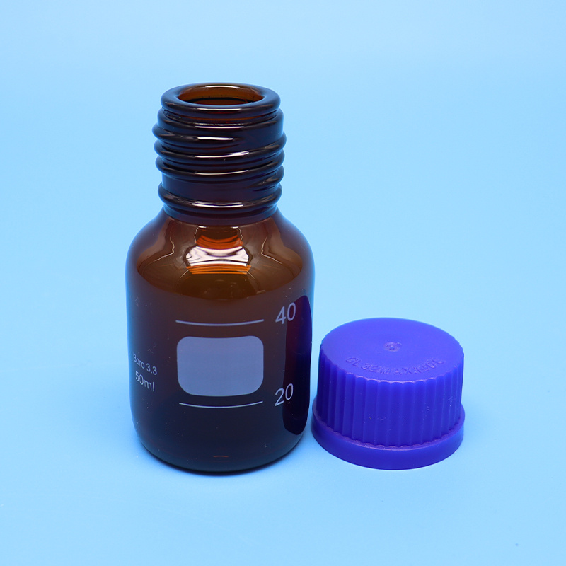 Reagent Bottle with Screw Cap16
