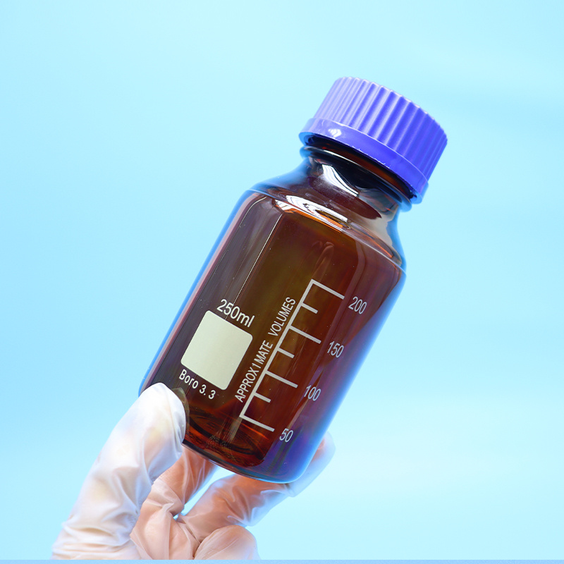 Reagent Bottle with Screw Cap19