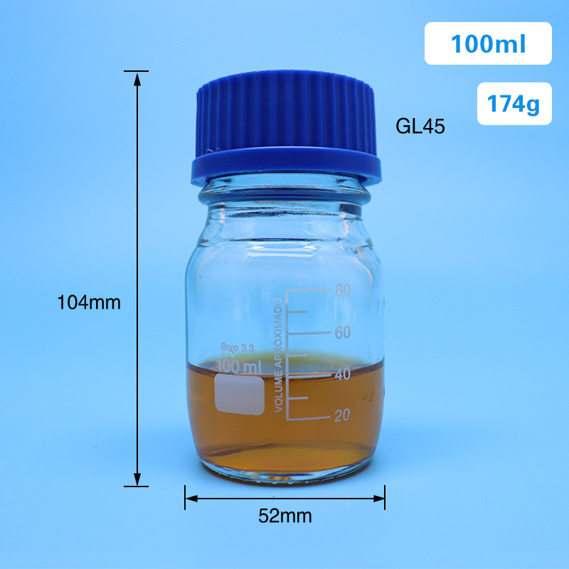 Reagent Bottle with Screw Cap26