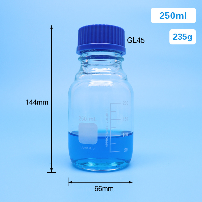 Reagent Bottle with Screw Cap27