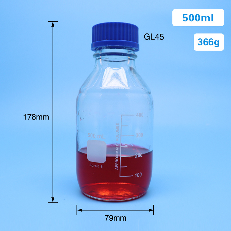 Reagent Bottle with Screw Cap28
