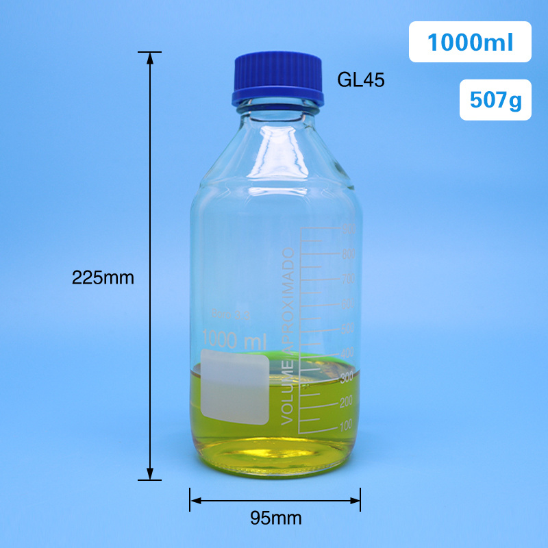 Reagent Bottle with Screw Cap29