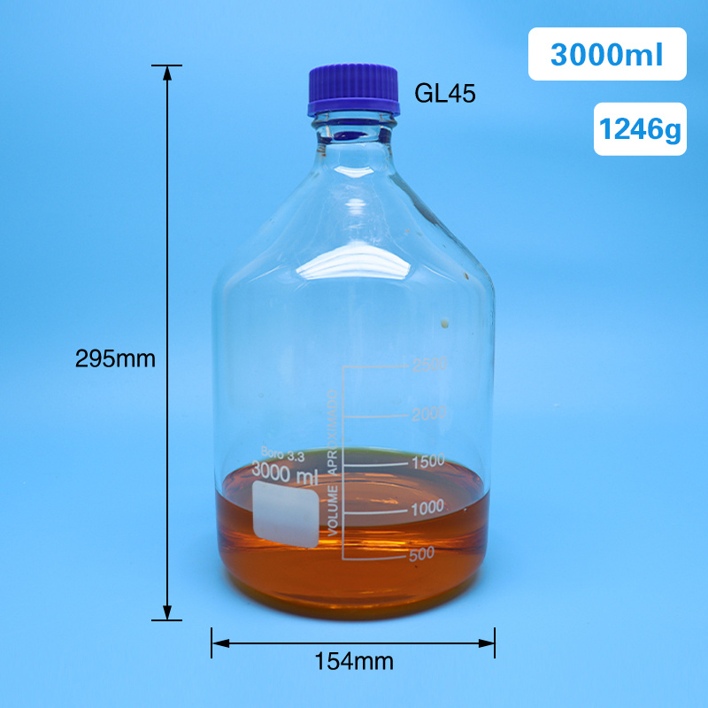 Reagent Bottle with Screw Cap31