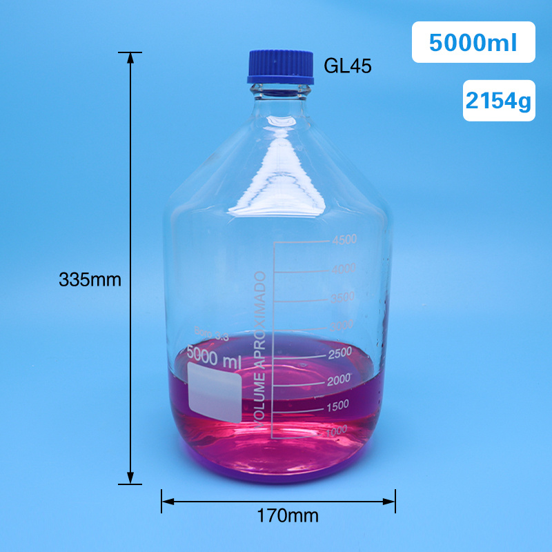 Reagent Bottle with Screw Cap32