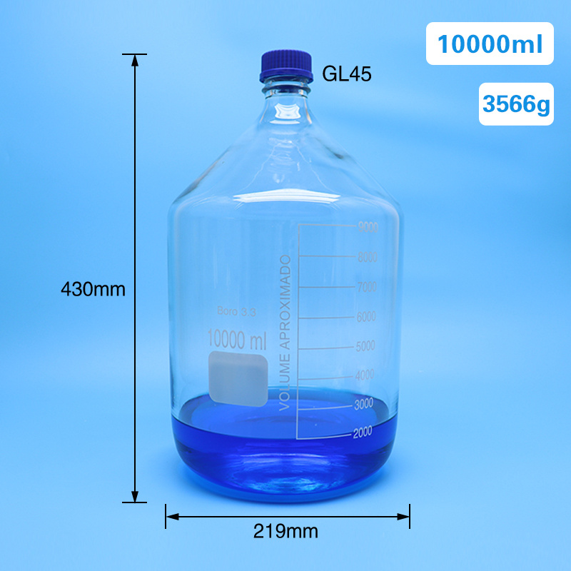 Reagent Bottle with Screw Cap33