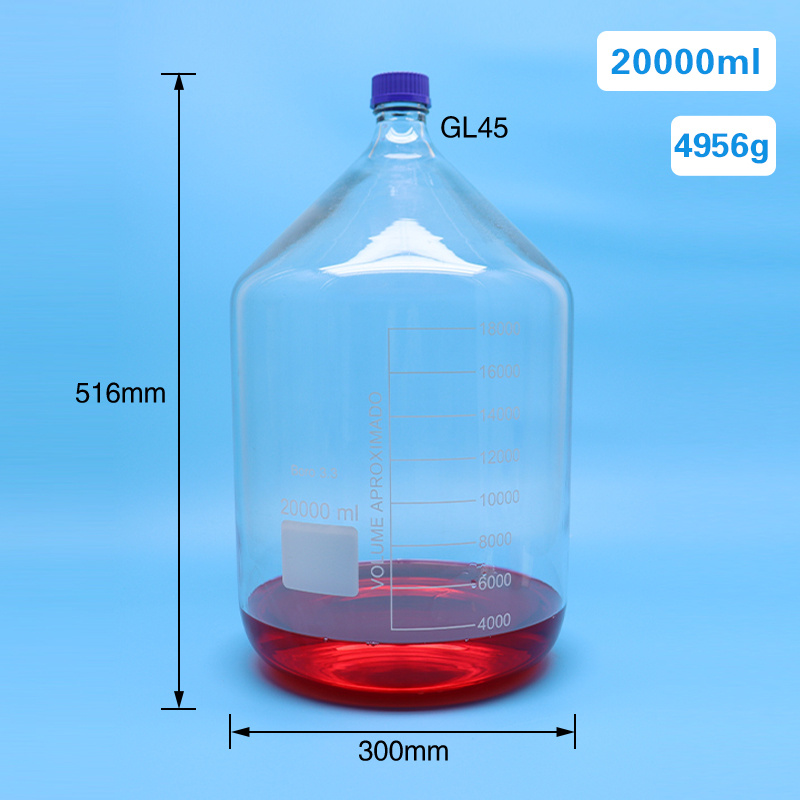 Reagent Bottle with Screw Cap34