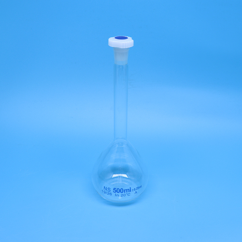 Volumetric Flask with PP Stopper02