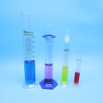 Glass Measuring Cylinder