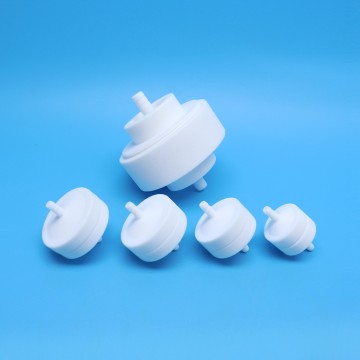 Lab Use PTFE Syringe Filter Holder with Barb Tip