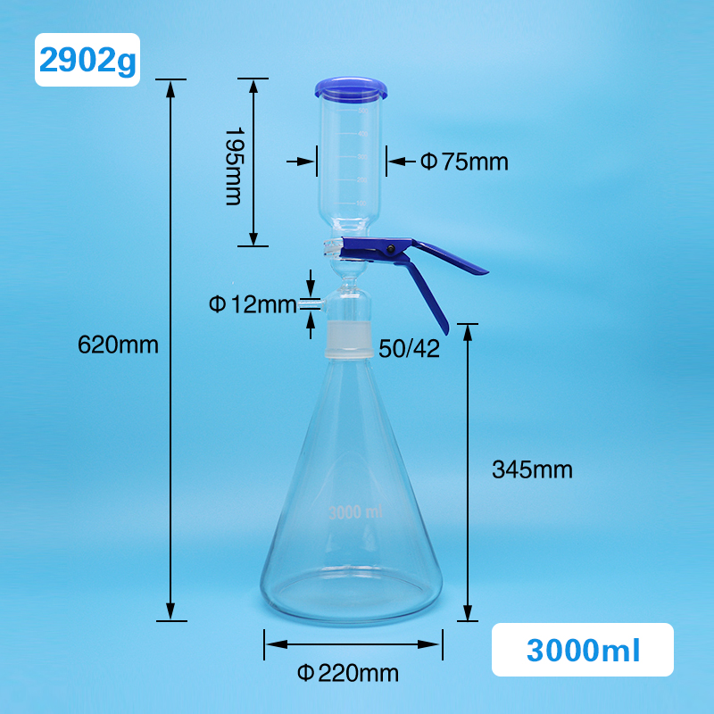 3000ml