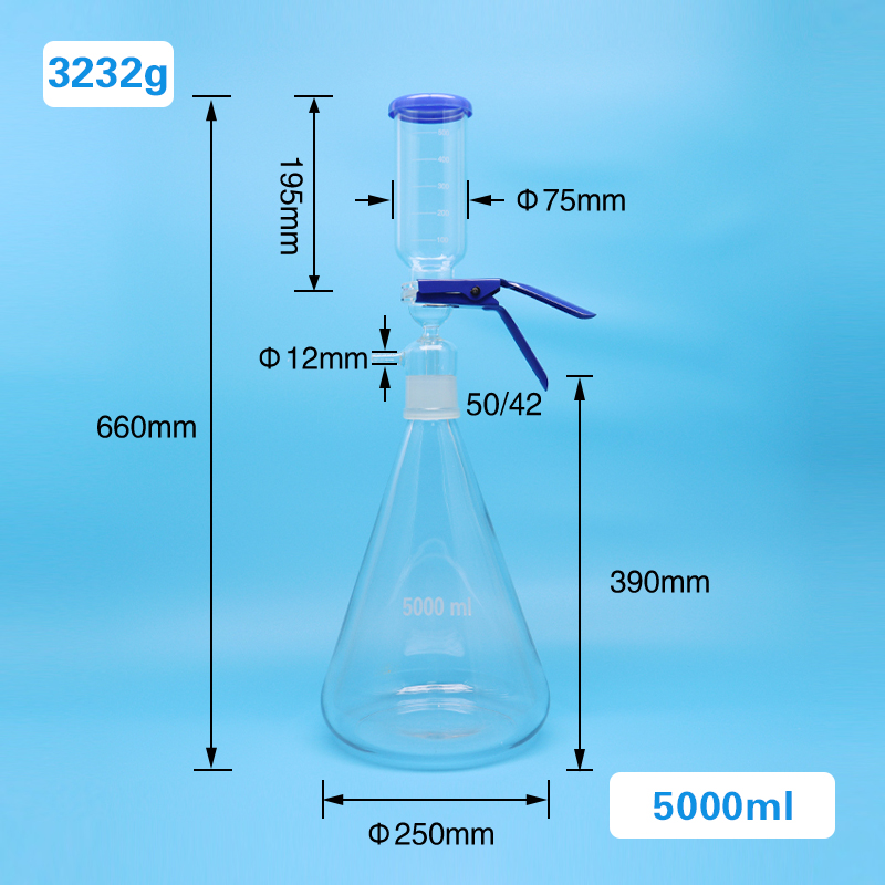 5000ml