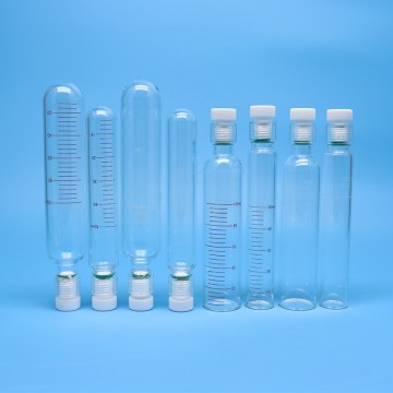 Pressure Vessel with PTFE Screw Plug