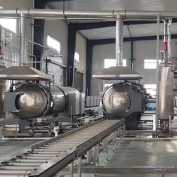 Centralized Medical Waste High-Temperature Steam Treatment Equipment