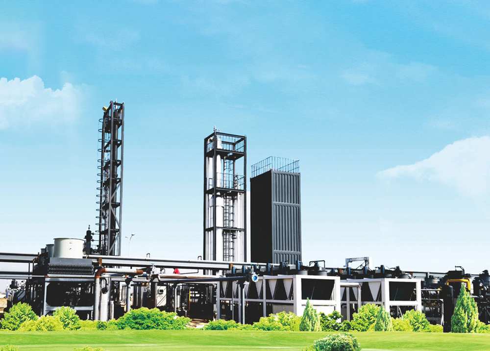 Hebei Hongke Company Facility