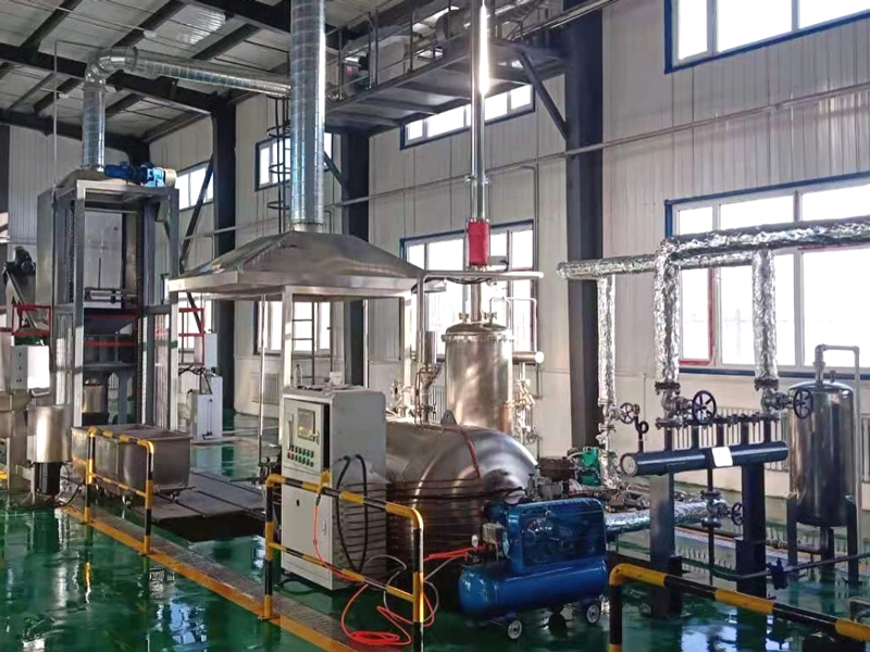 Mobile medical waste disposal equipment 1t/d
