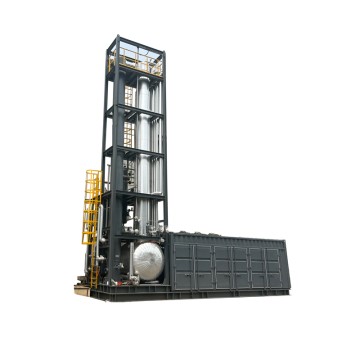 Purification Equipment (Deacidification, Dehydration, Heavy Hydrocarbon Removal)