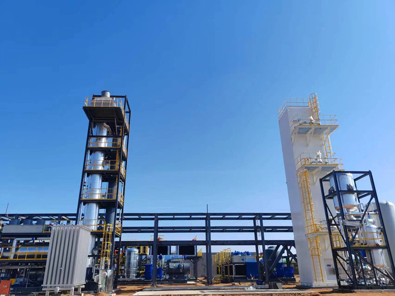 Natural Gas Sector