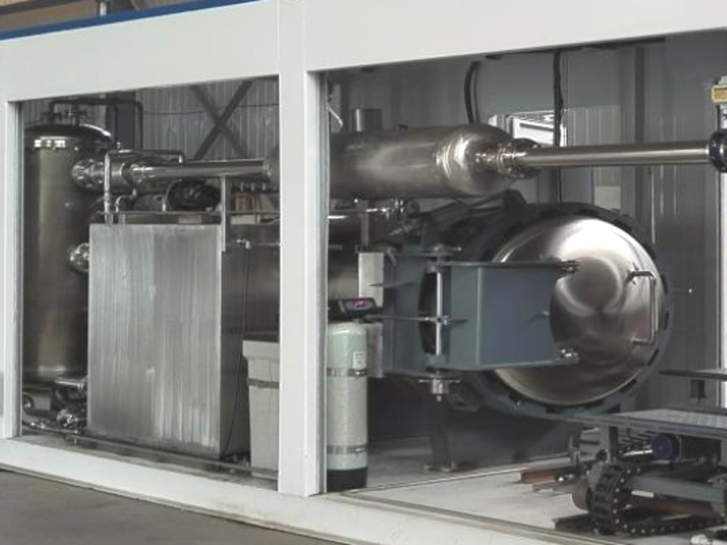 Three-dimensional-view-of-mobile-medical-waste-treatment-equipment2