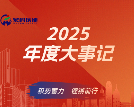 Hongke Qingneng, Major Events of 2025