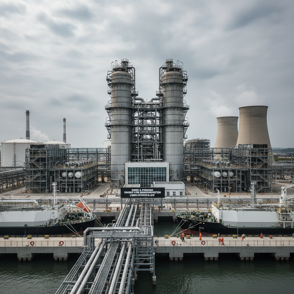 Liquefaction Equipment For Energy & Power Generation