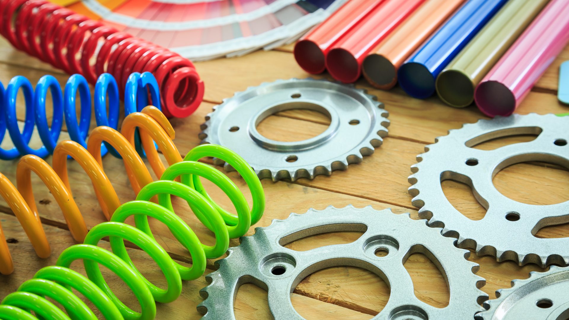 How Shengda Powder Coatings Improve Durability for Metal Products