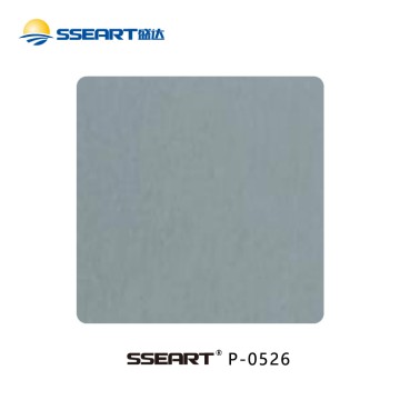 Outdoor Bright Silver White Powder Coating