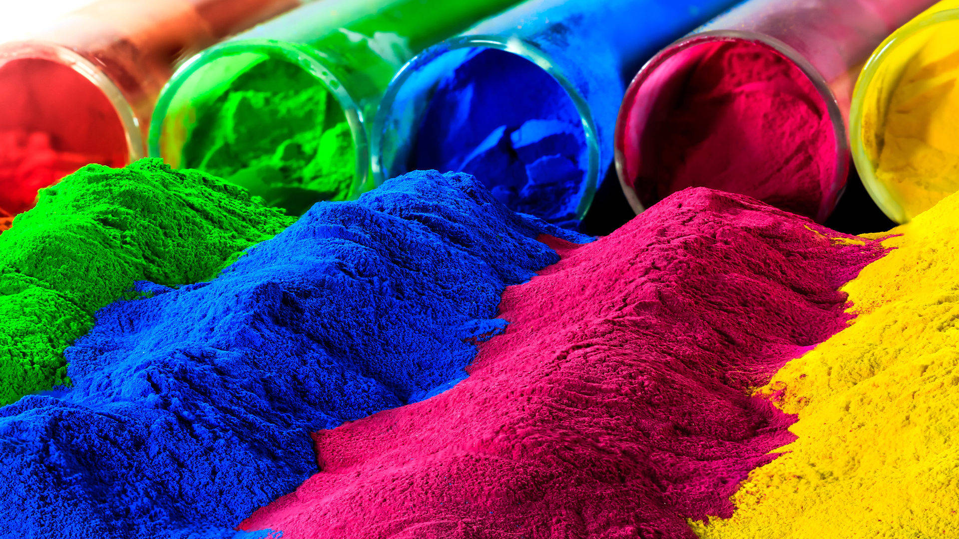Enhance Industrial Quality with SSEART's Powder Coating