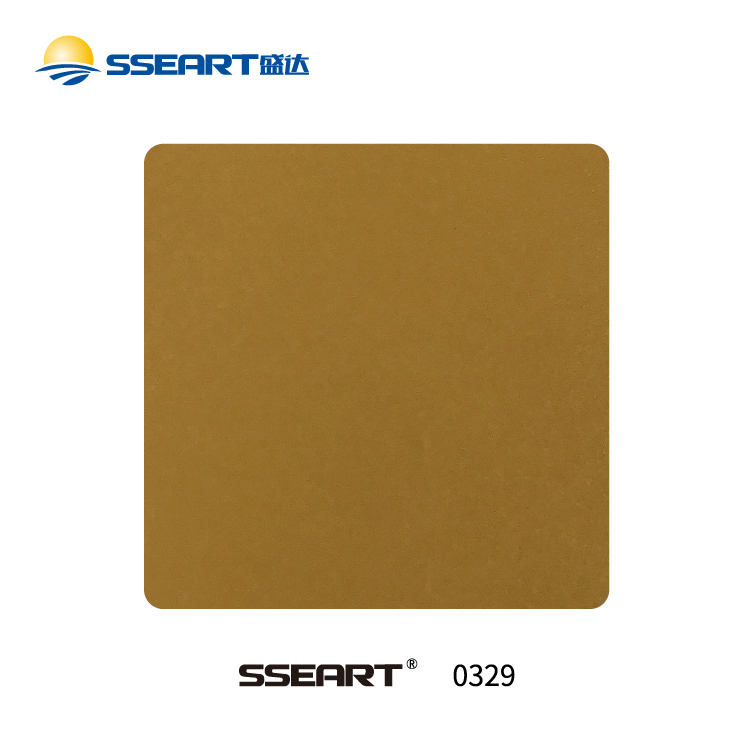 Indoor High Light Flashing Gold Decor for Elegant Spaces
